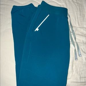 FIGS Venice Joggers Pacific Blue